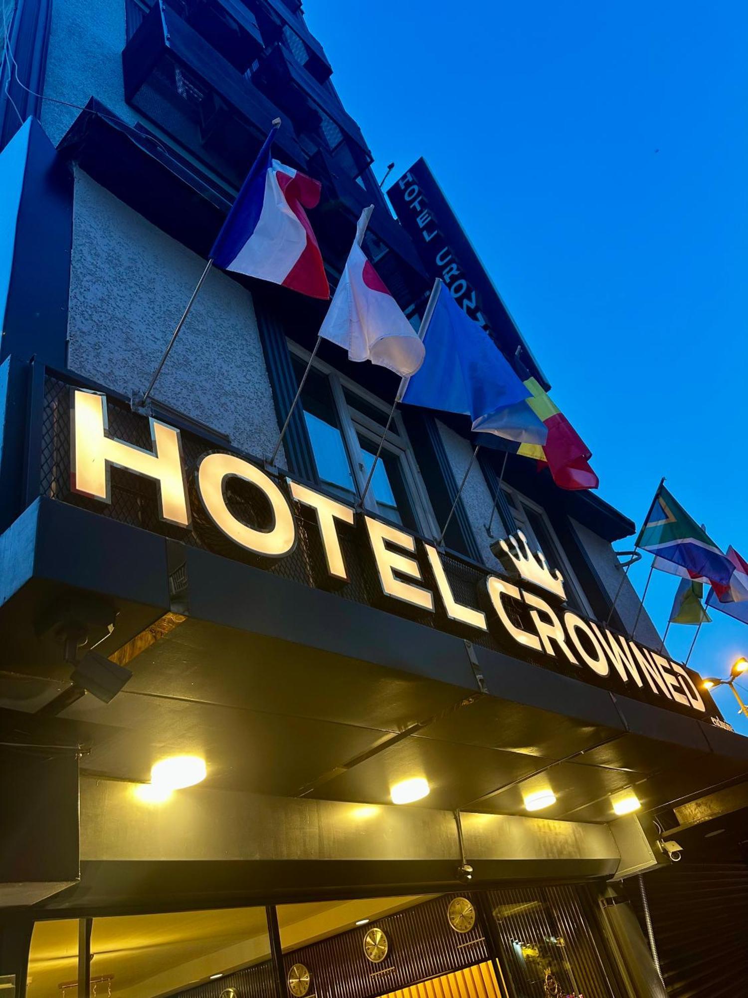 Hotel Crowned Exclusive Istanbul
