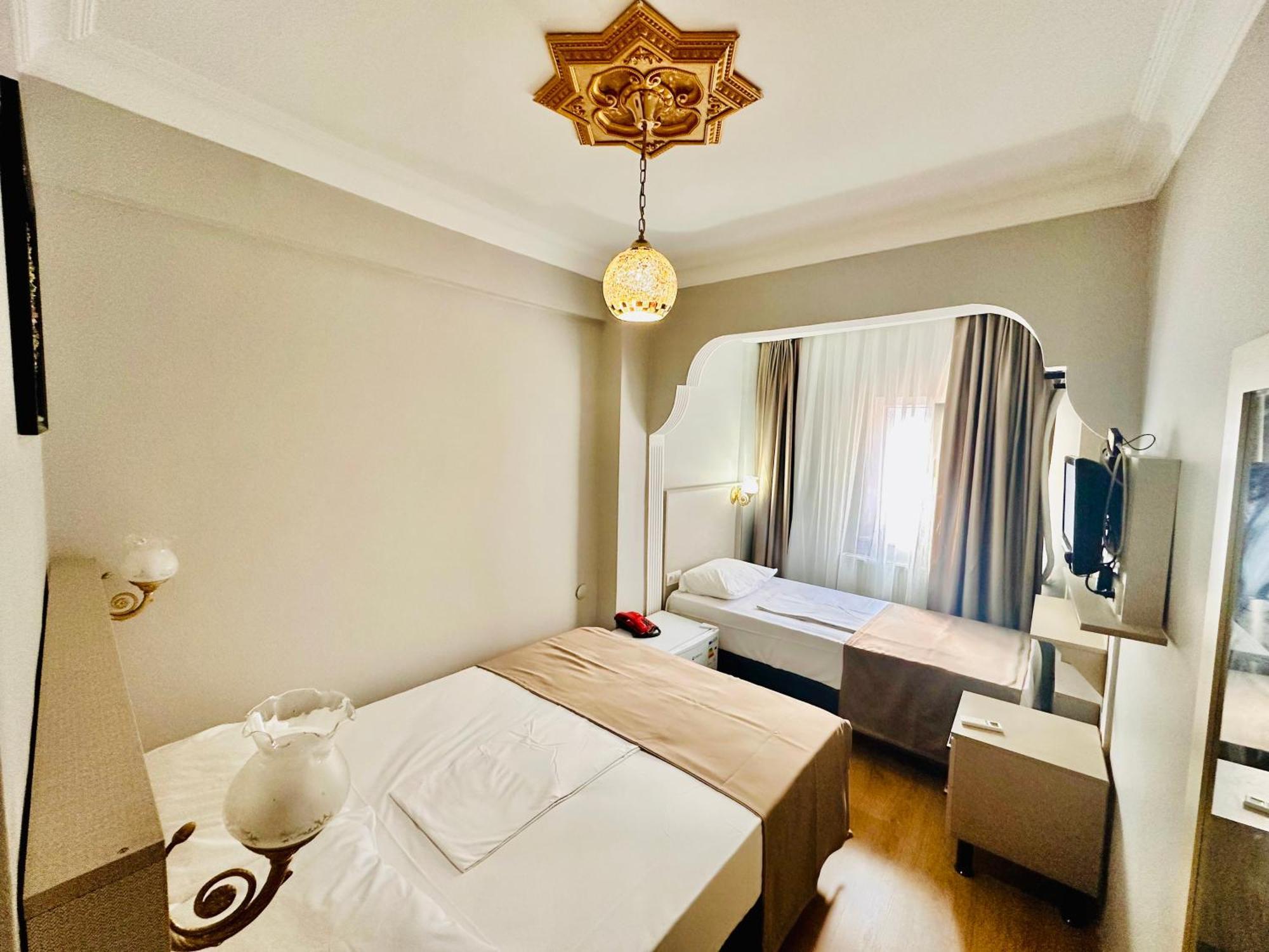Crowned Exclusive Hotel Istanbul