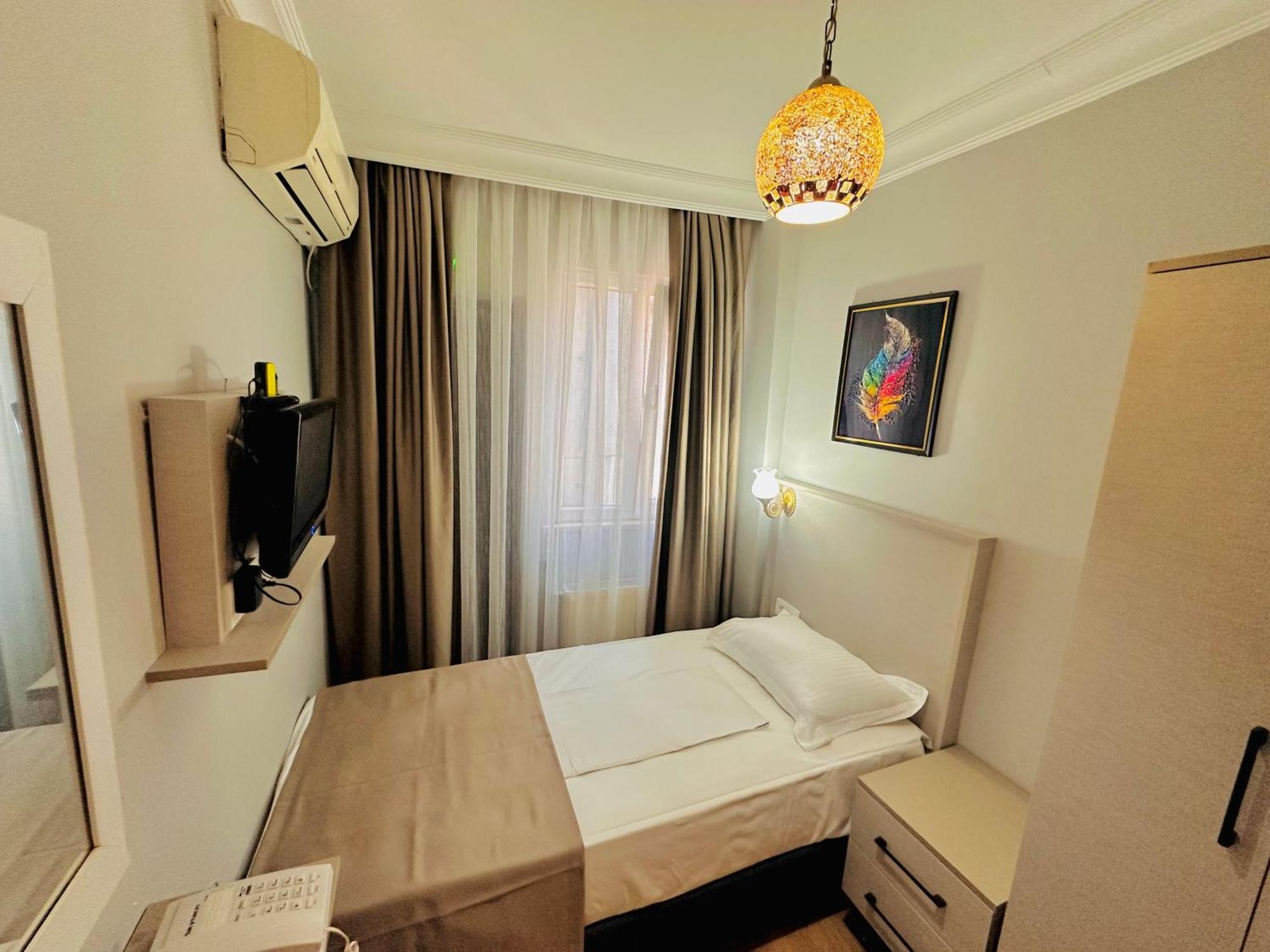 Crowned Exclusive Hotel Provincia di Istanbul