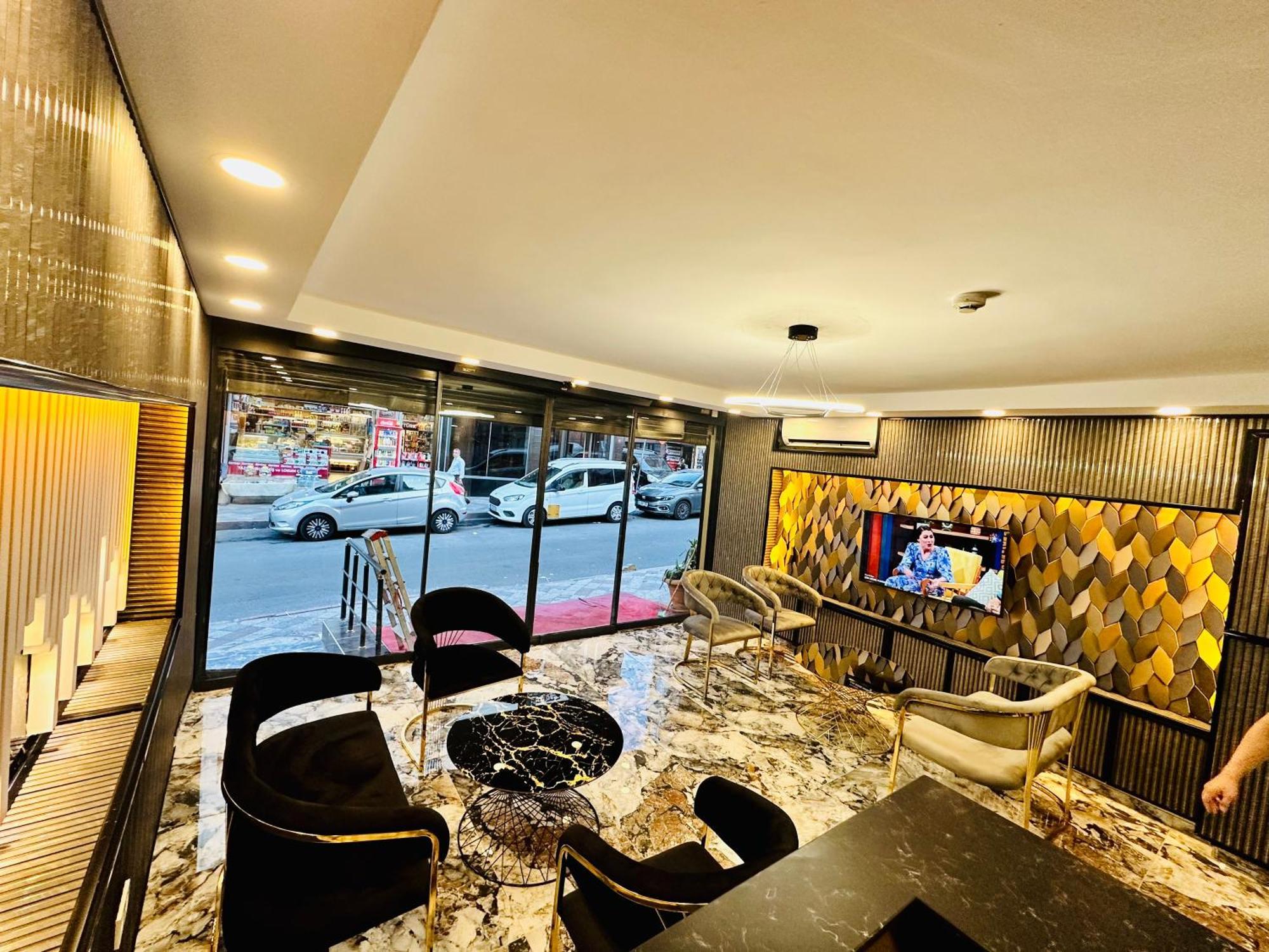Hotel Crowned Exclusive Istanbul