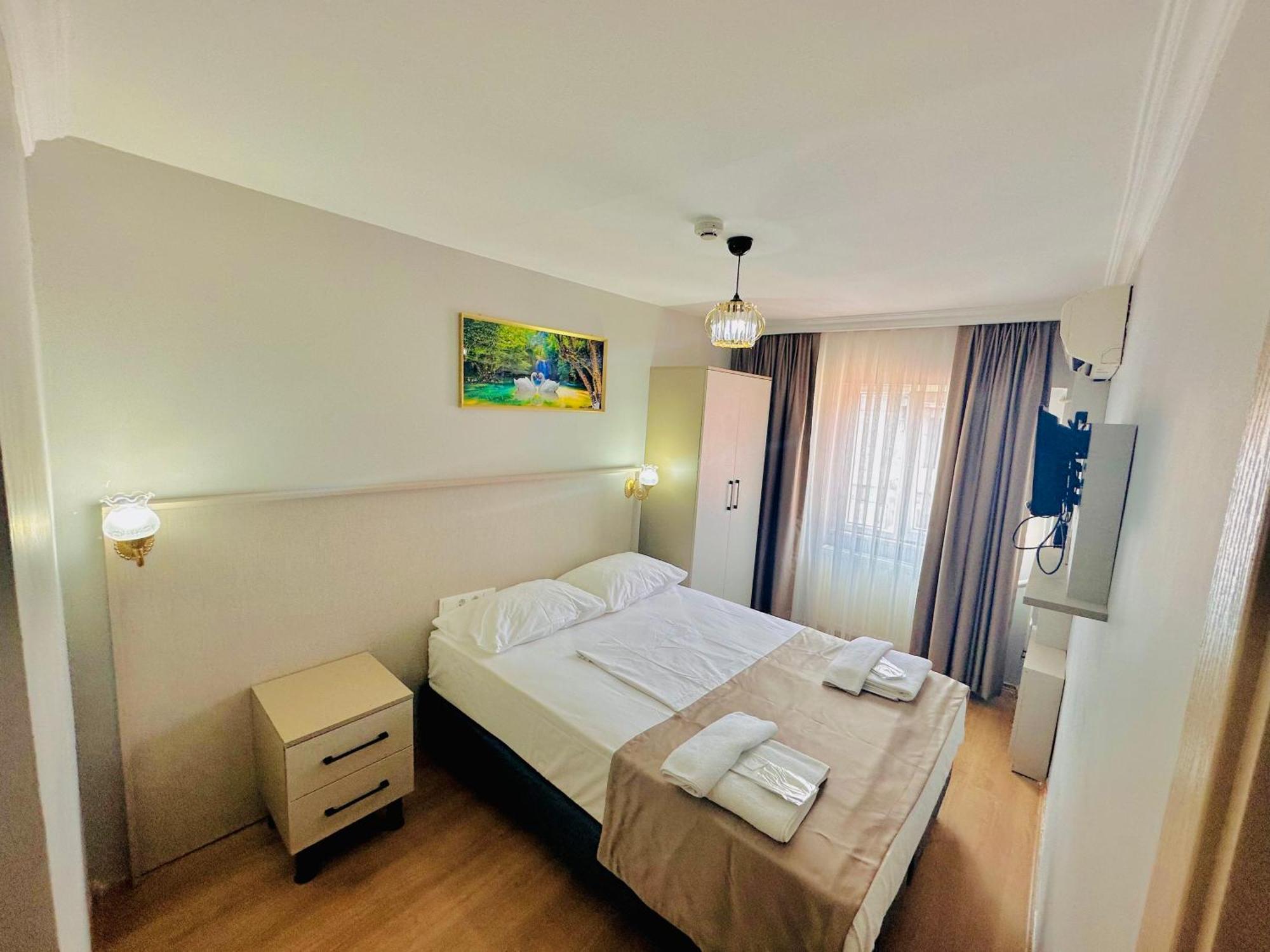 Crowned Exclusive Hotel Istanbul