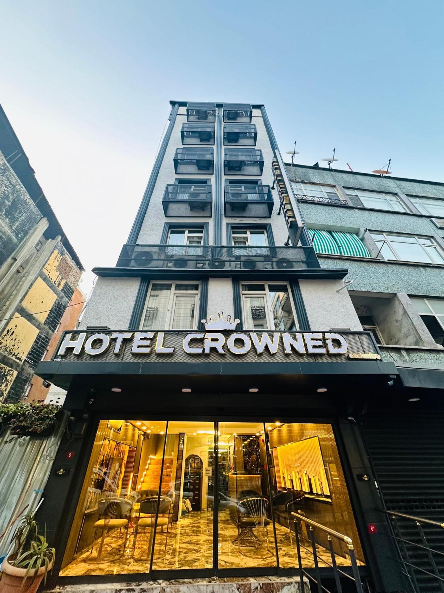 Otel Crowned Exclusive İstanbul