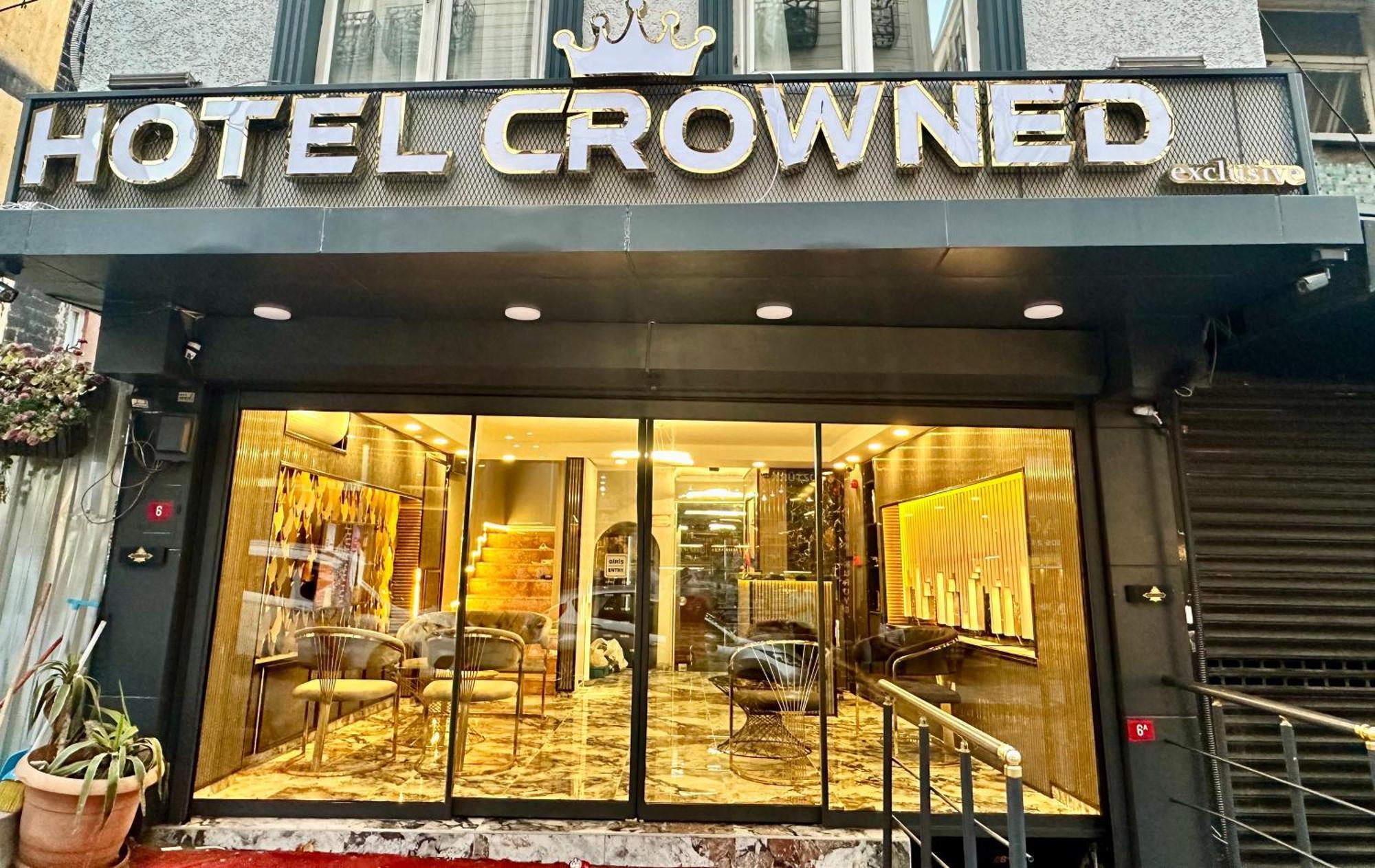 Hotel Crowned Exclusive 2*