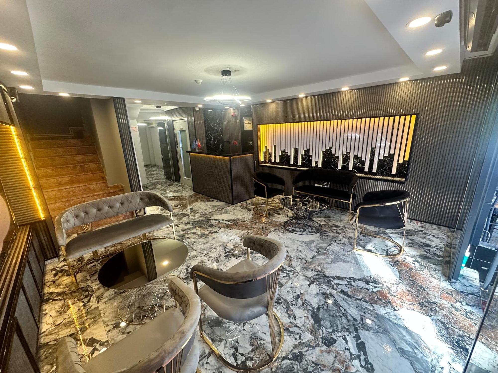 Hotel Crowned Exclusive Istanbul