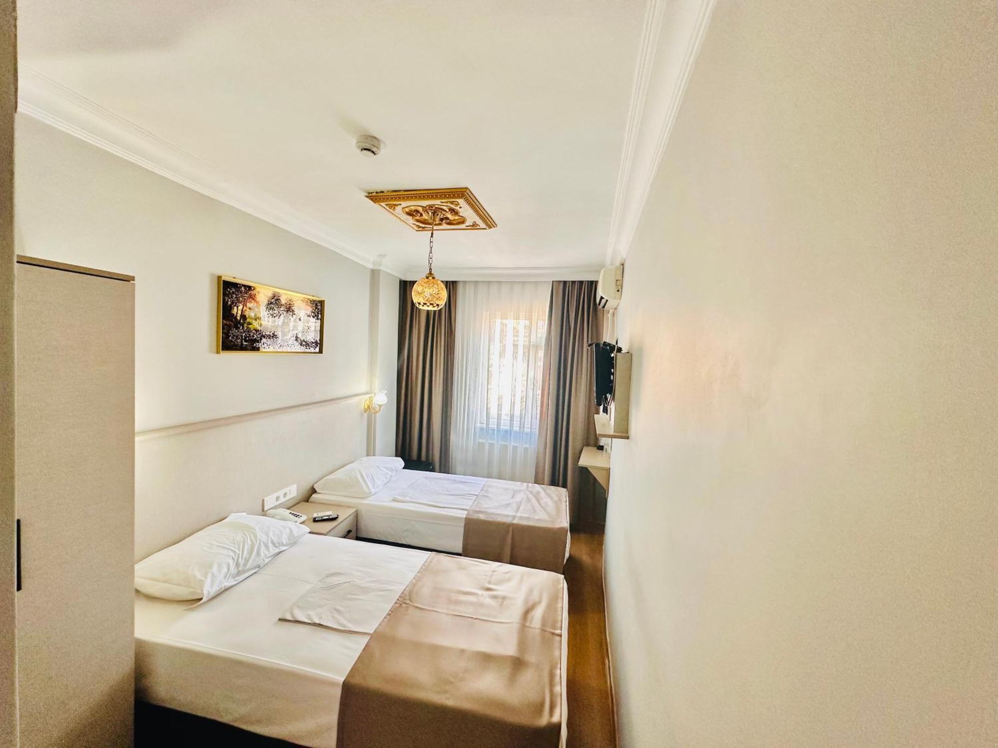 Crowned Exclusive Otel İstanbul