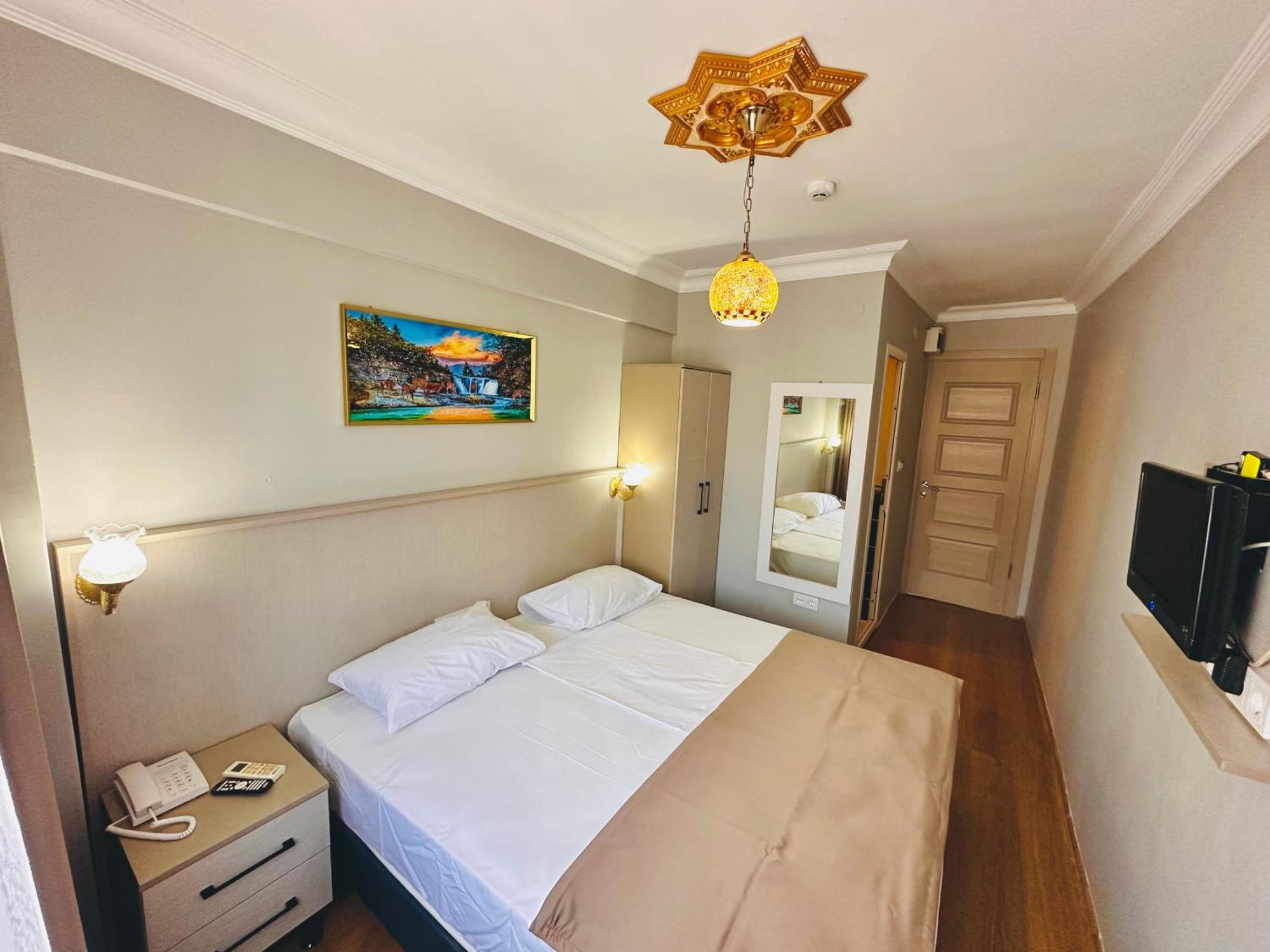 Hotel Crowned Exclusive Istanbul