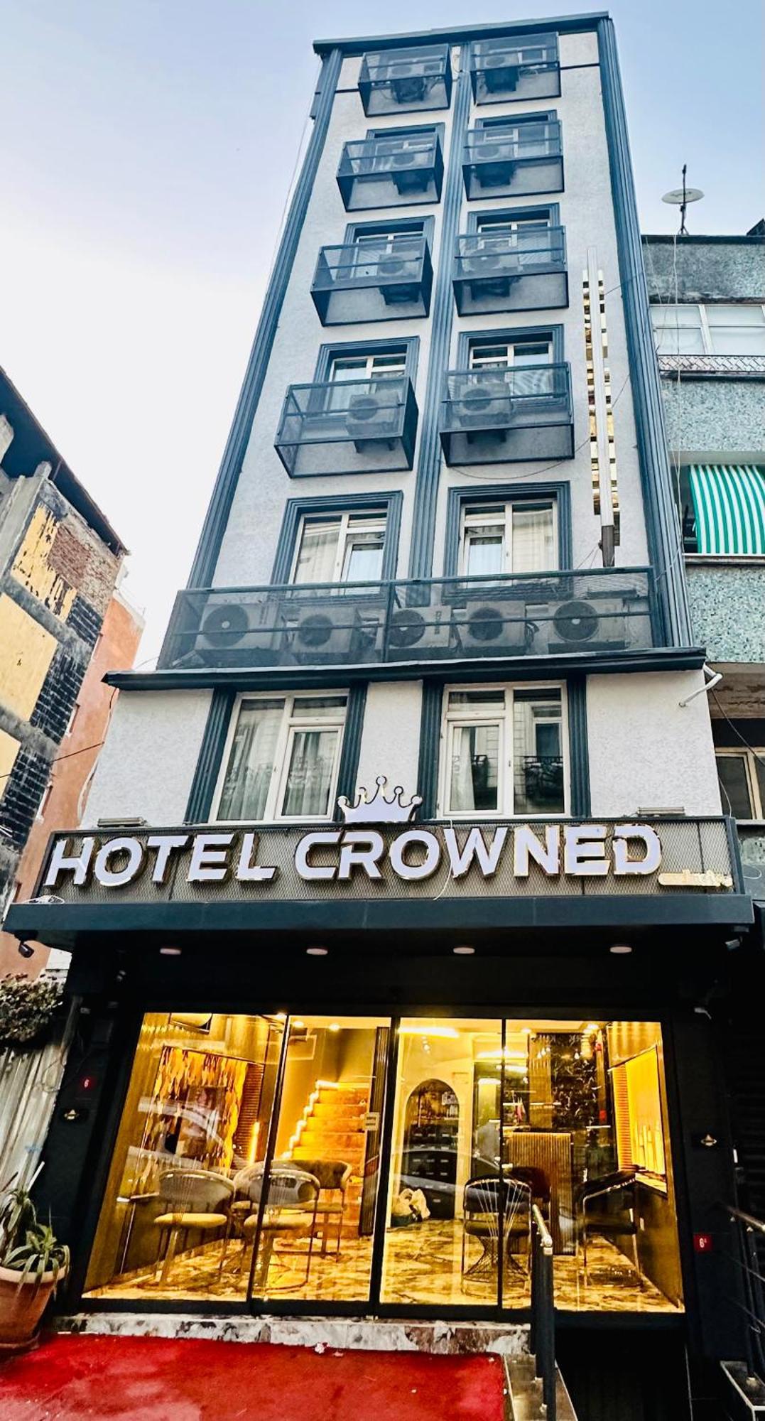 Crowned Exclusive