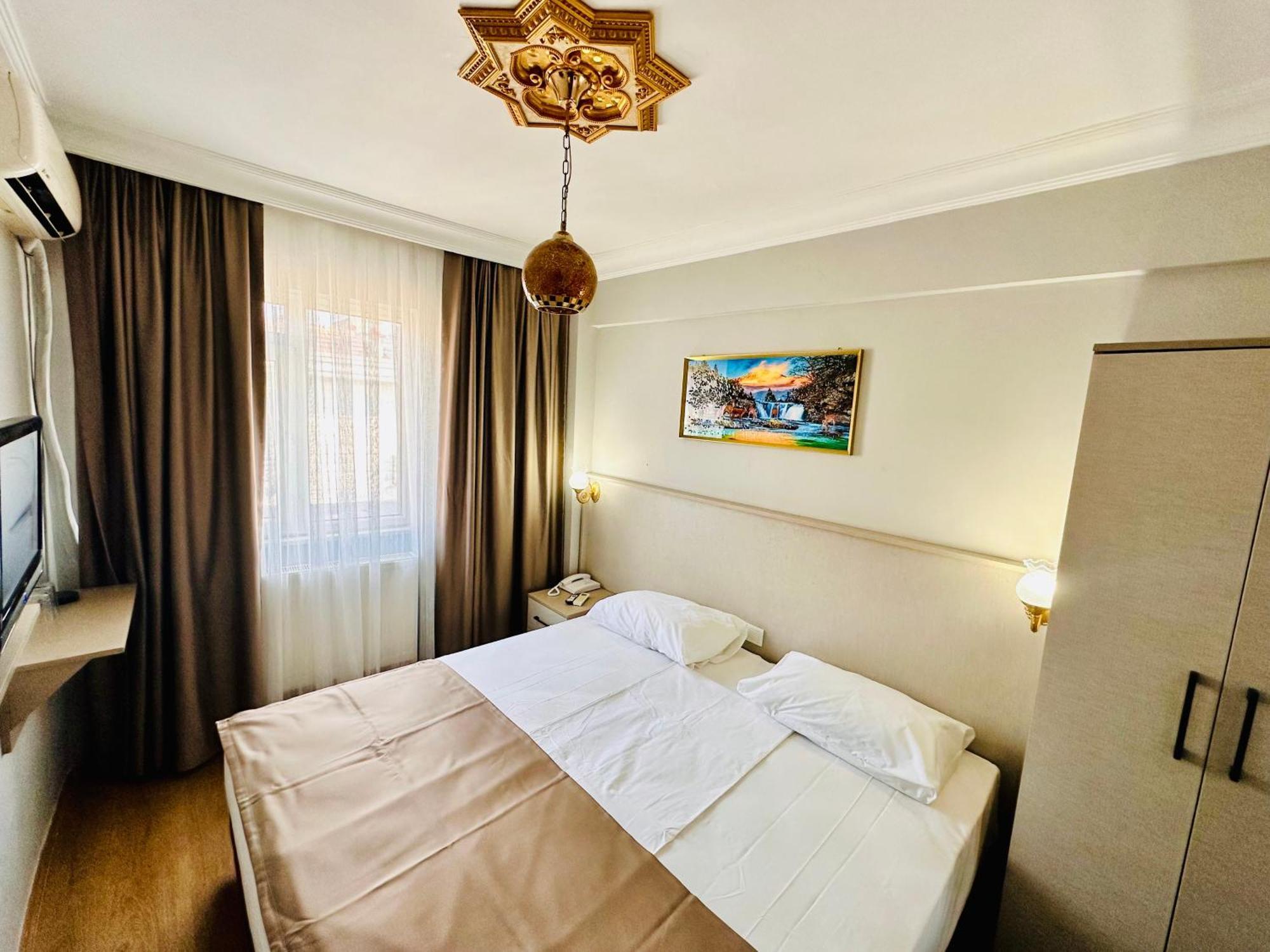 Crowned Exclusive Hotel Istanbul