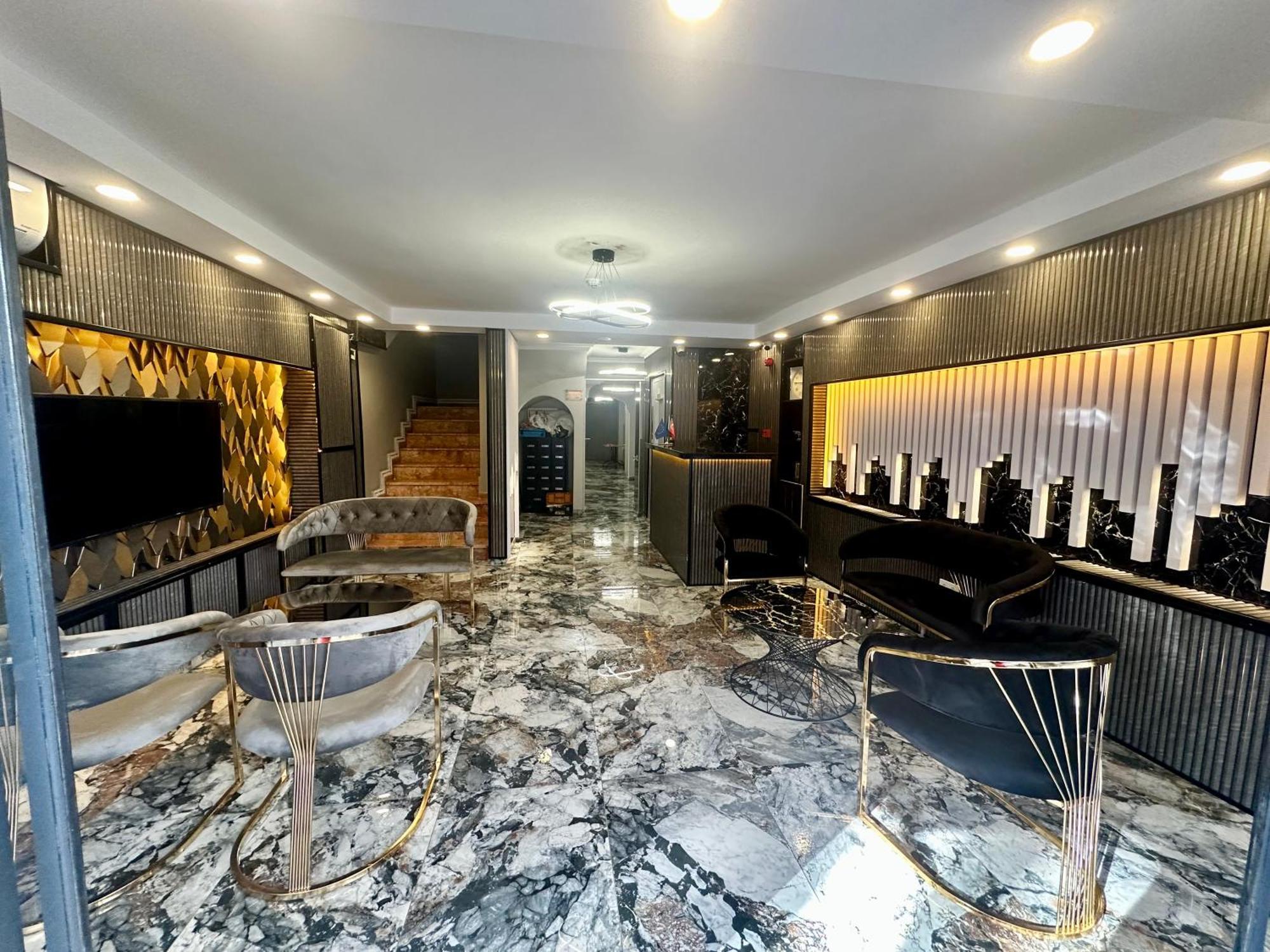 Hotel Crowned Exclusive Istanbul