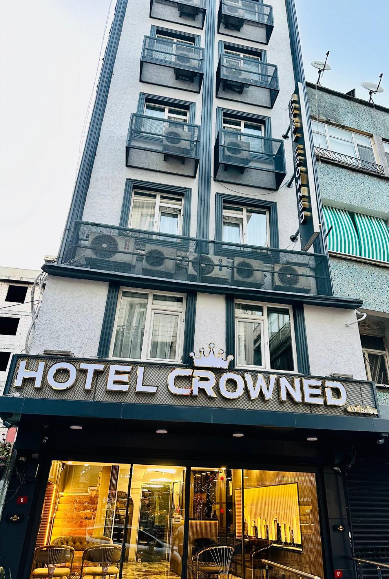Crowned Exclusive