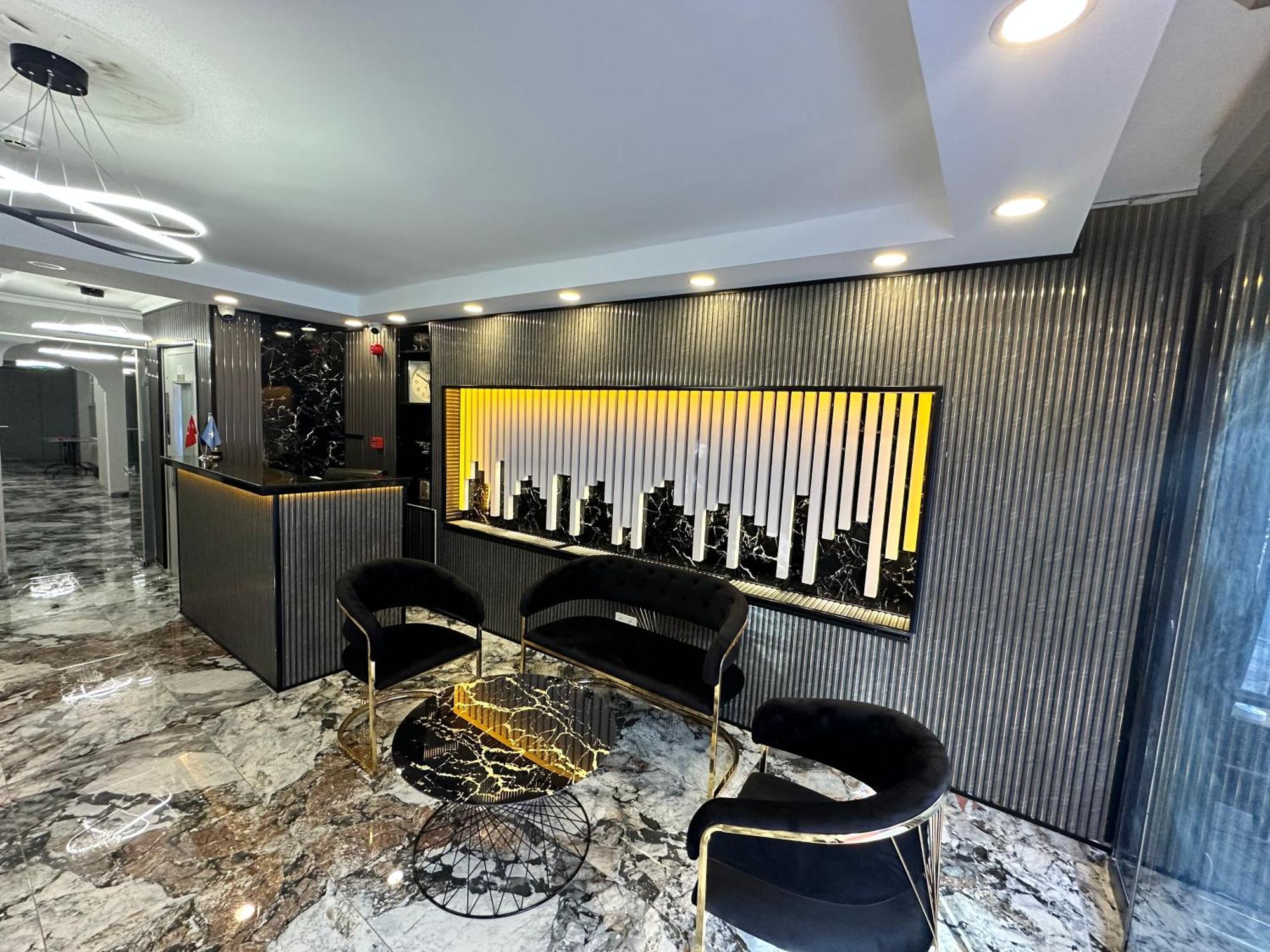 Hotel Crowned Exclusive Istanbul