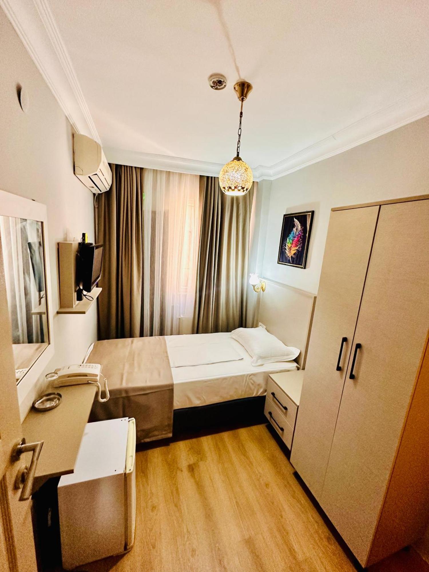 Hotel Crowned Exclusive Istanbul